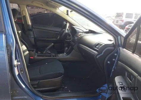 2013 Subaru Impreza 2.0I from USA, damaged, VIN JF1GJAA6XDH009080